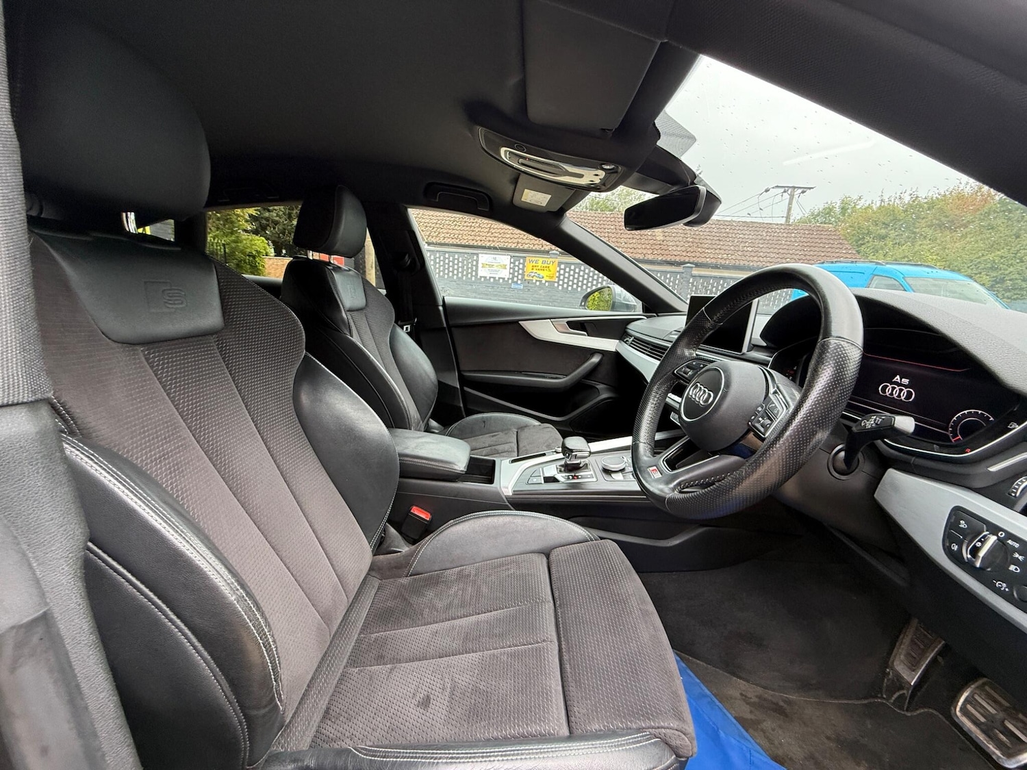 Used Audi A5 2017 for sale - 76724072: Photo 14