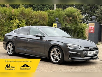 Used Audi A5 2017 for sale - 76724072: Photo