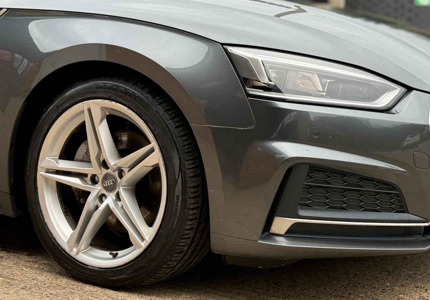 Used Audi A5 2017 for sale - 76724072: Photo 22