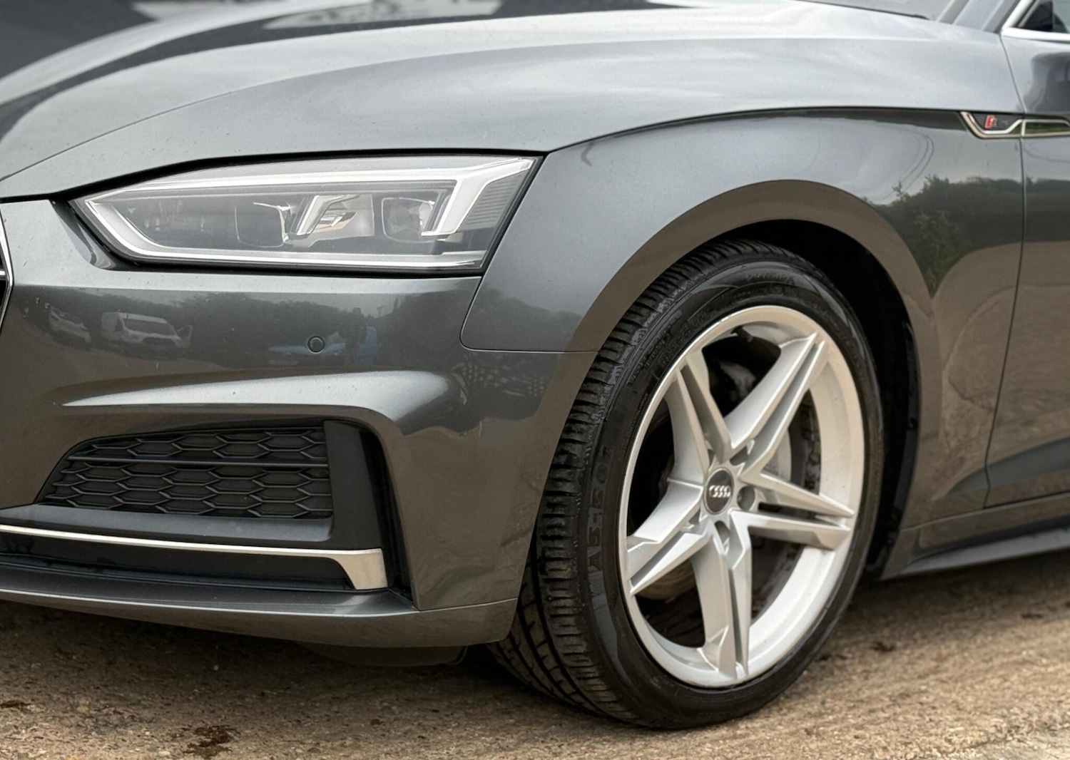 Used Audi A5 2017 for sale - 76724072: Photo 25