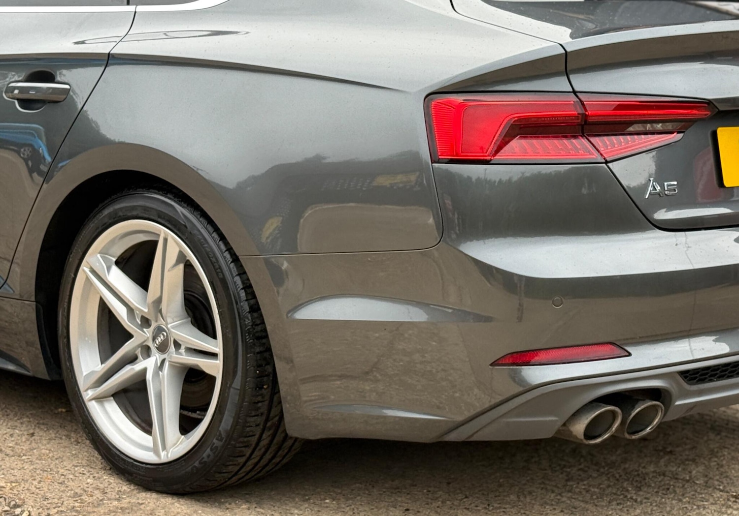 Used Audi A5 2017 for sale - 76724072: Photo 28