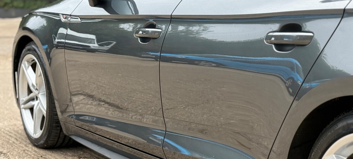 Used Audi A5 2017 for sale - 76724072: Photo 30