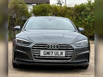 Used Audi A5 2017 for sale - 76724072: Photo