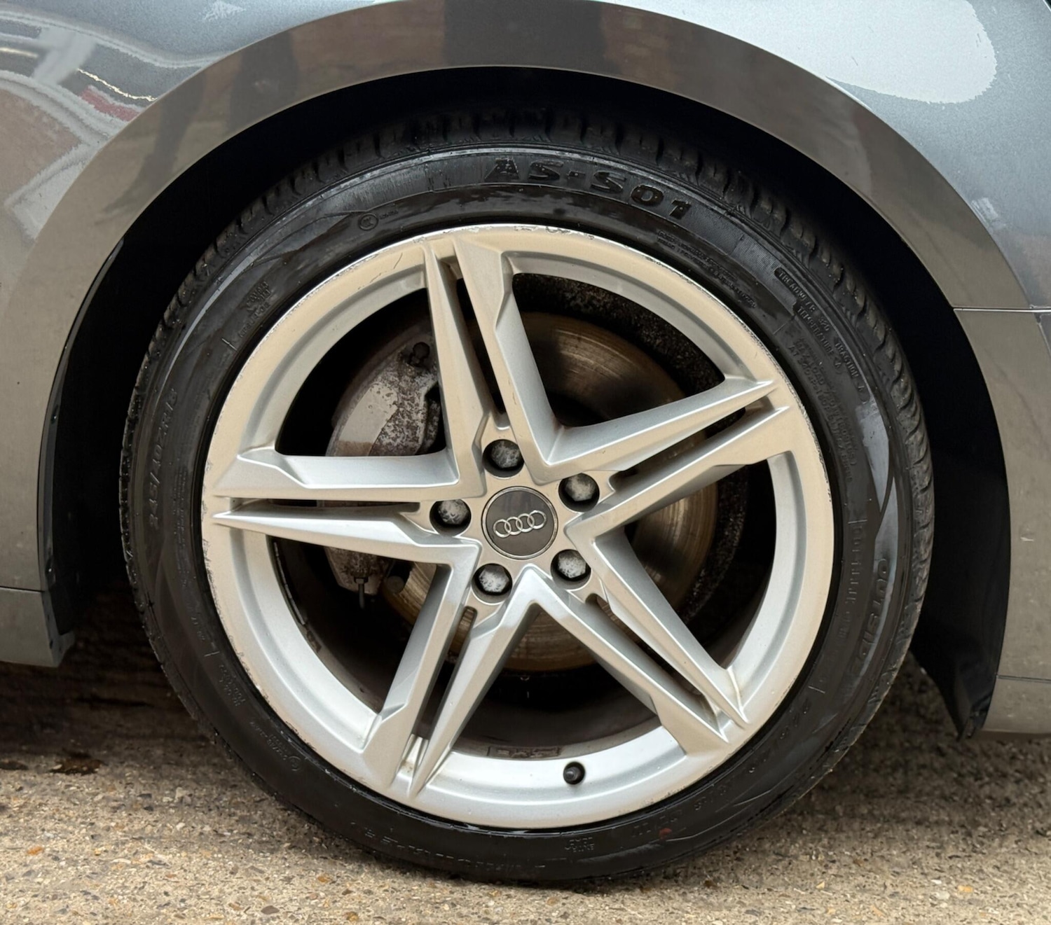 Used Audi A5 2017 for sale - 76724072: Photo 45