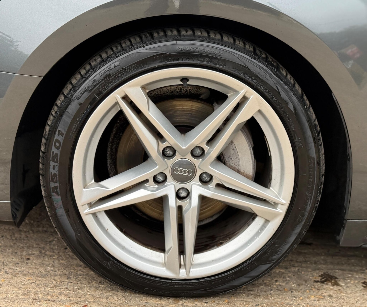 Used Audi A5 2017 for sale - 76724072: Photo 46