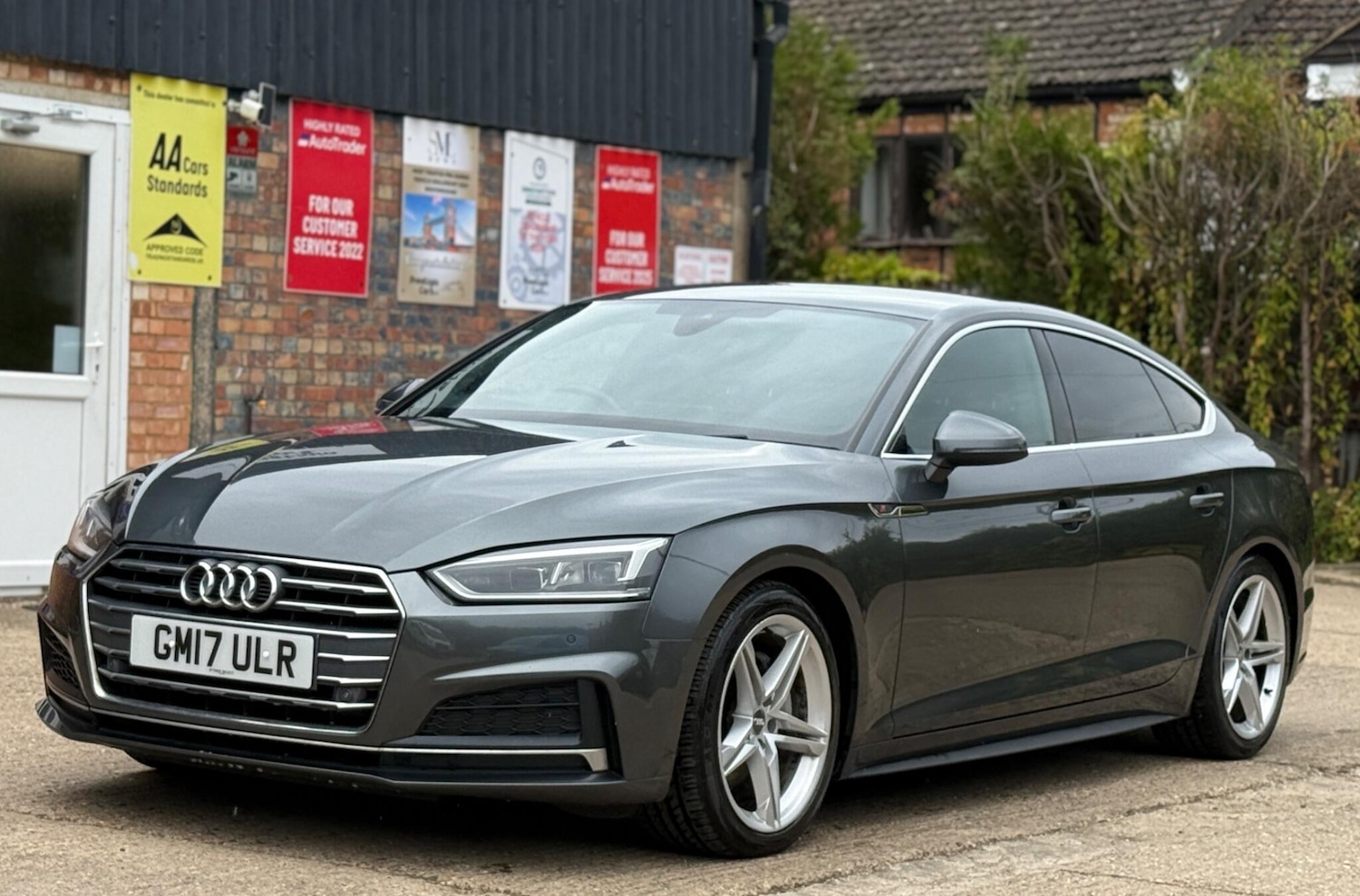 Used Audi A5 2017 for sale - 76724072: Photo 5