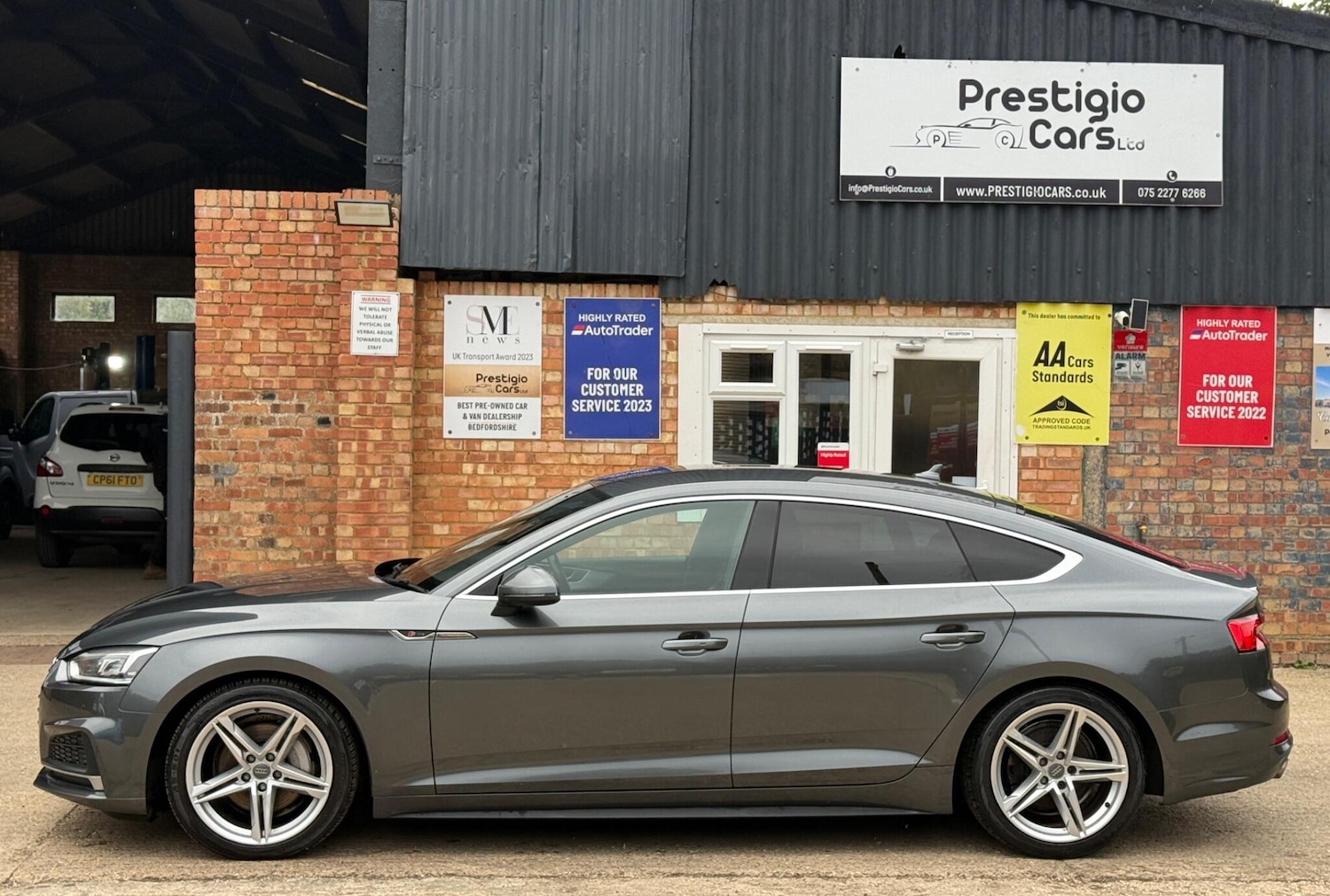 Used Audi A5 2017 for sale - 76724072: Photo 7