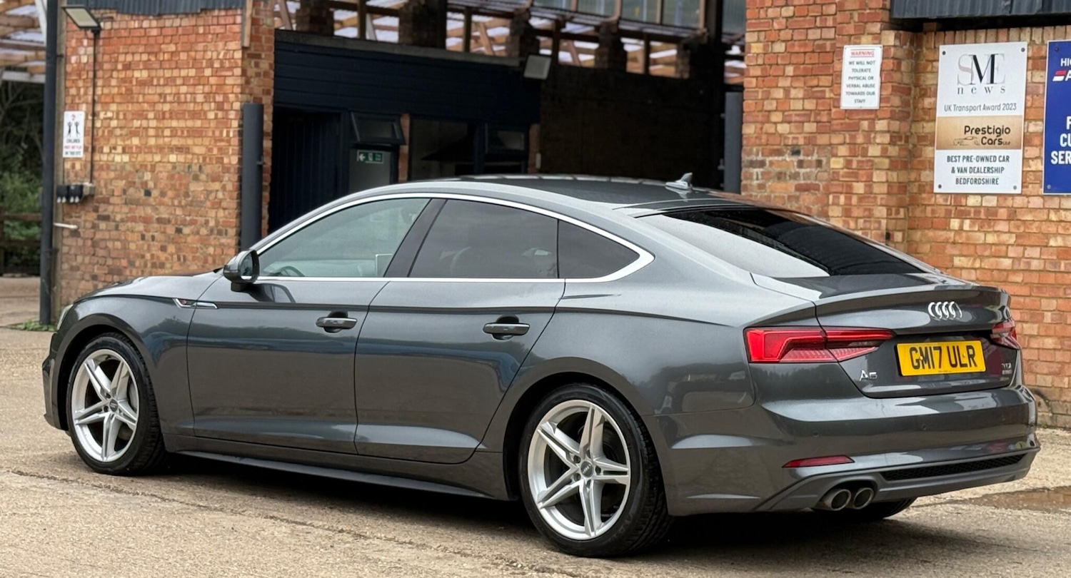 Used Audi A5 2017 for sale - 76724072: Photo 9