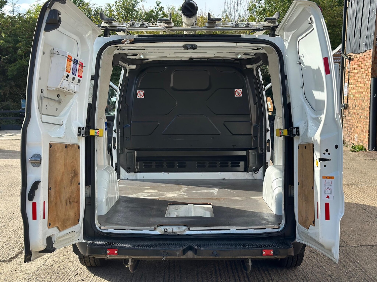 Vehicle 18