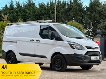 Ford - Transit Custom
