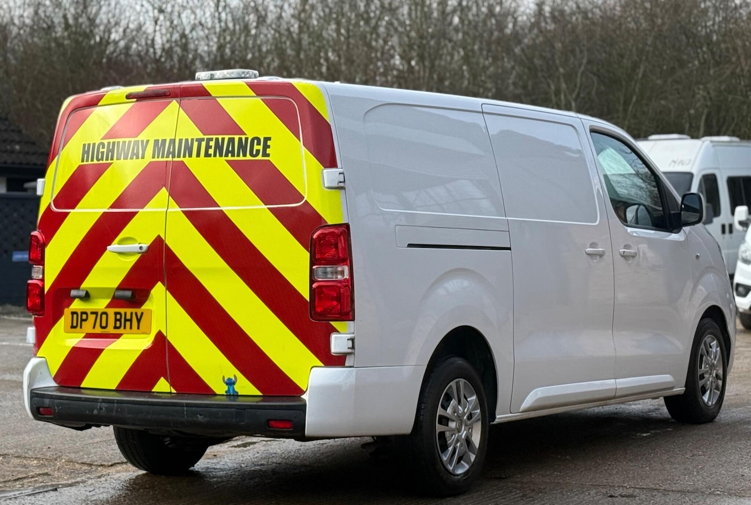 Used Vauxhall Vivaro 2020 for sale - 78029119: Photo 11