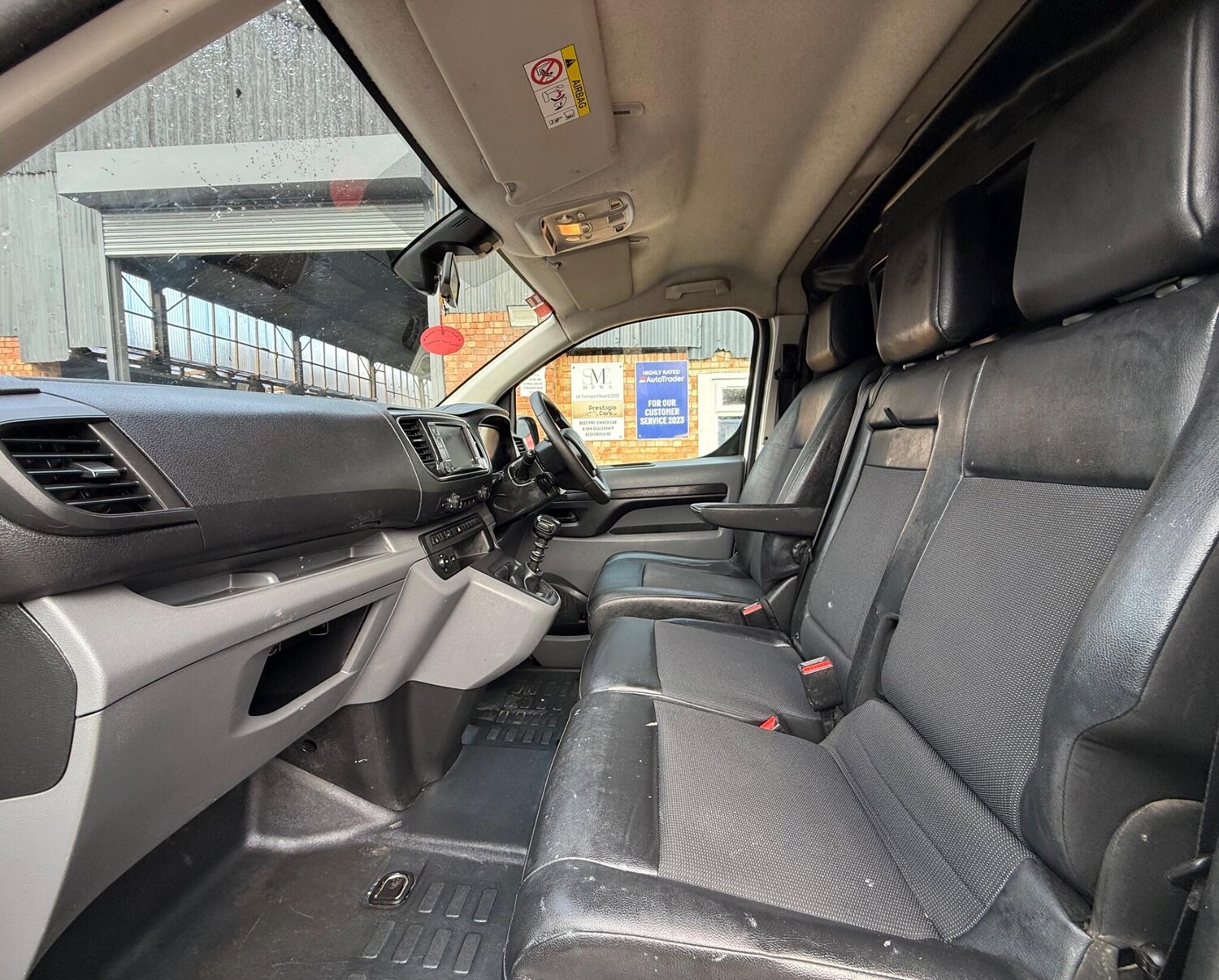 Used Vauxhall Vivaro 2020 for sale - 78029119: Photo 17