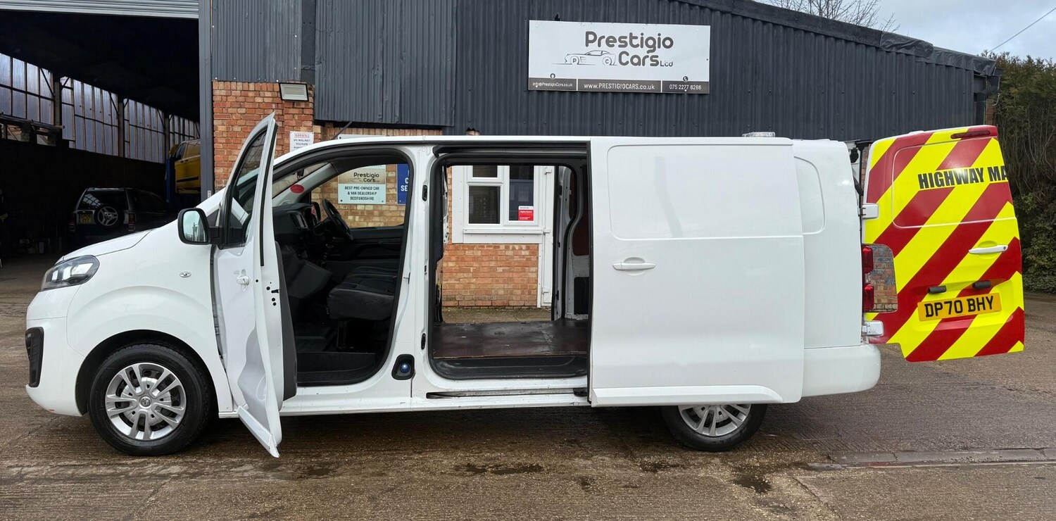 Used Vauxhall Vivaro 2020 for sale - 78029119: Photo 21