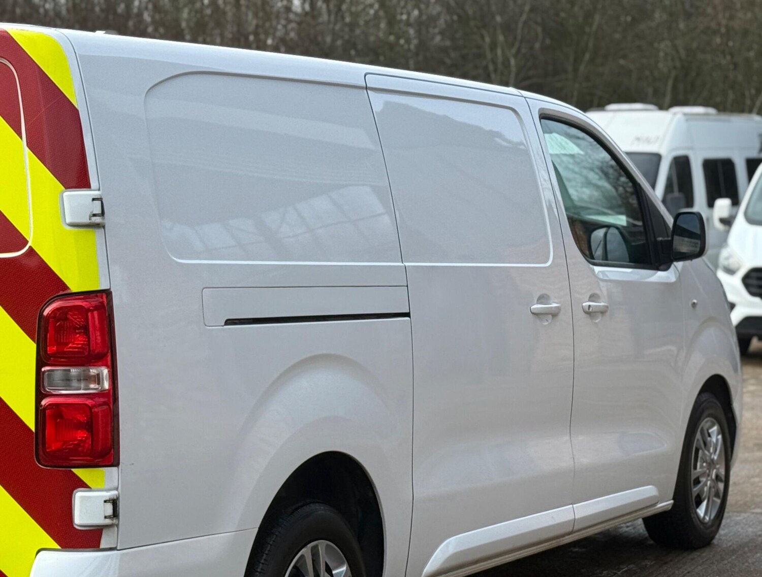 Used Vauxhall Vivaro 2020 for sale - 78029119: Photo 35