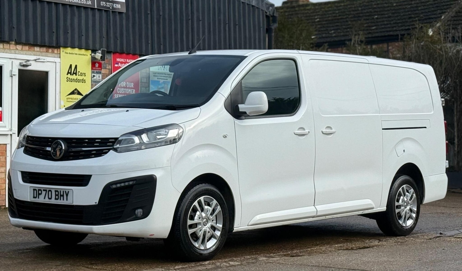 Used Vauxhall Vivaro 2020 for sale - 78029119: Photo 5