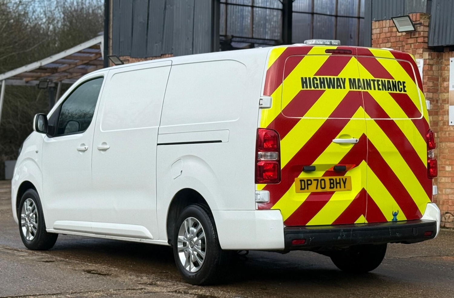 Used Vauxhall Vivaro 2020 for sale - 78029119: Photo 9