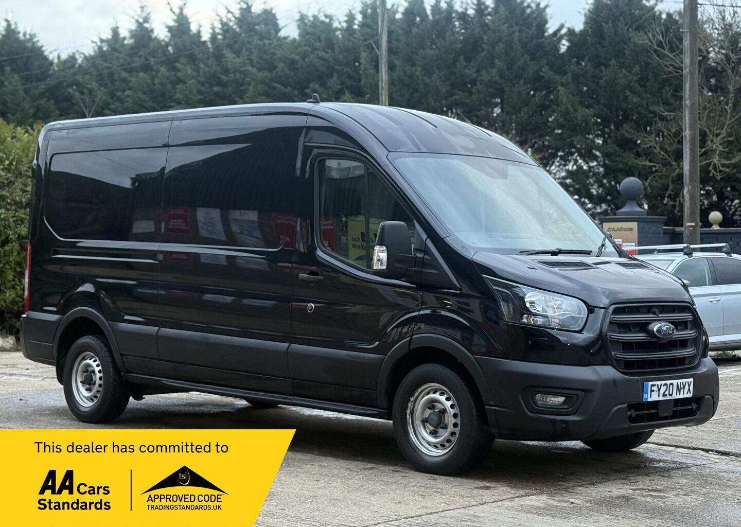 Used Ford Transit 2020 for sale - 76599578: Photo 1