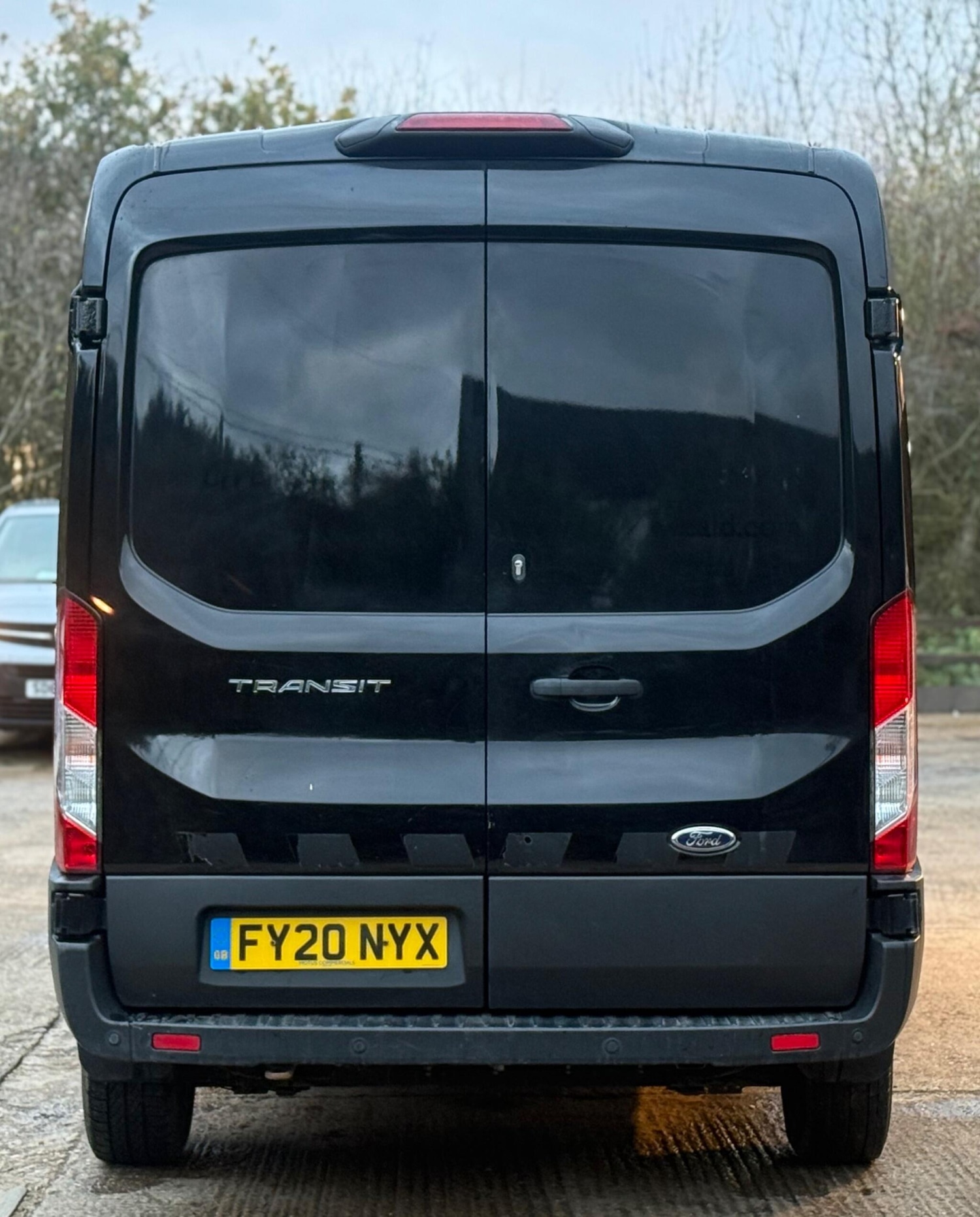 Used Ford Transit 2020 for sale - 76599578: Photo 10