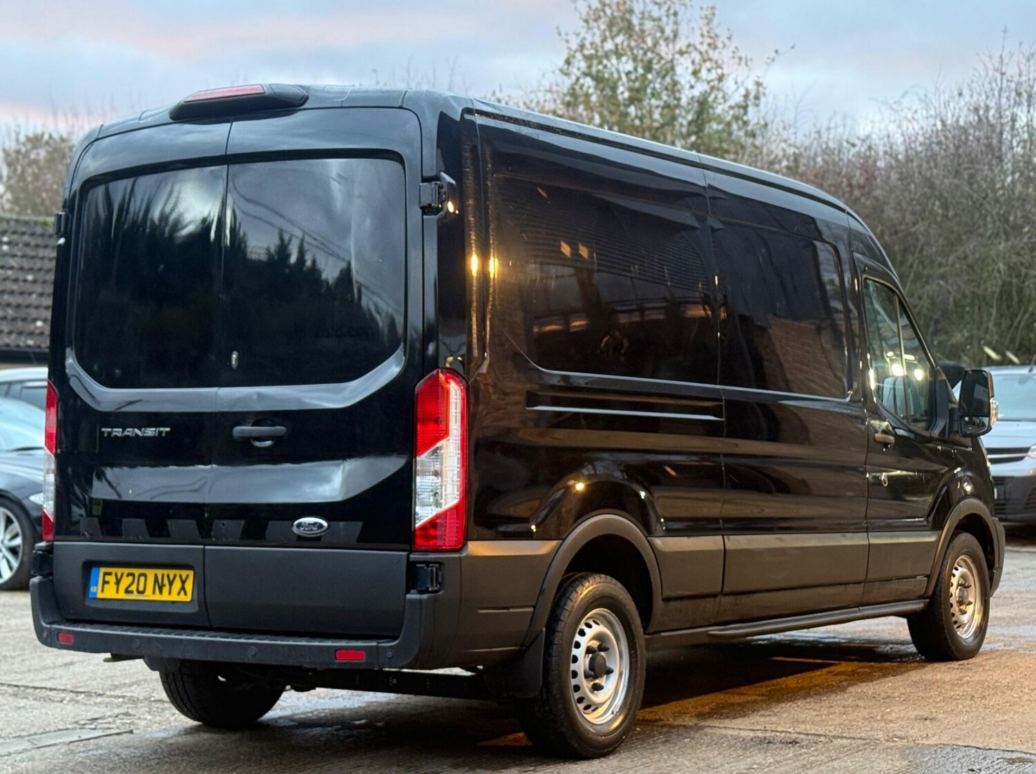 Used Ford Transit 2020 for sale - 76599578: Photo 11