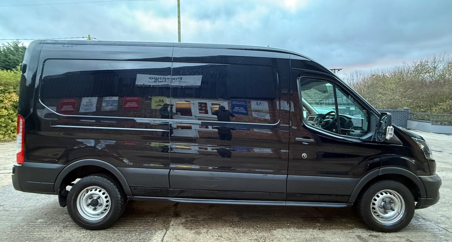 Used Ford Transit 2020 for sale - 76599578: Photo 12