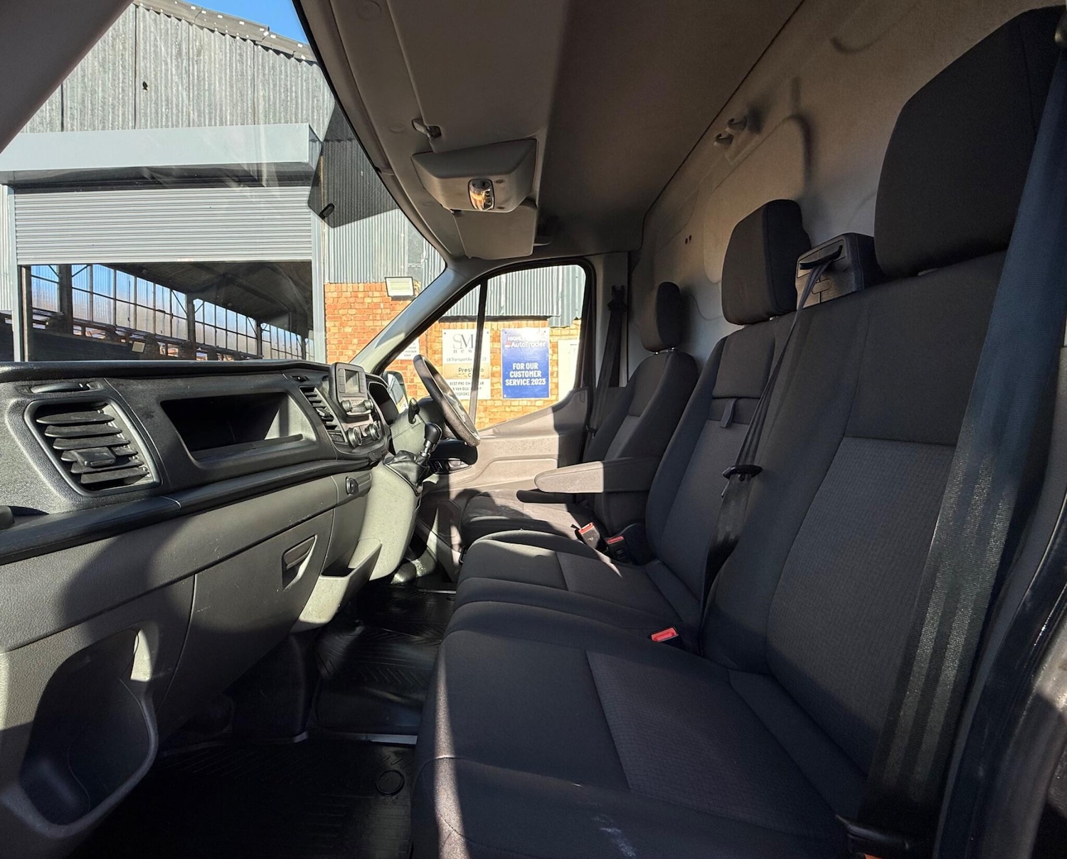 Used Ford Transit 2020 for sale - 76599578: Photo 17