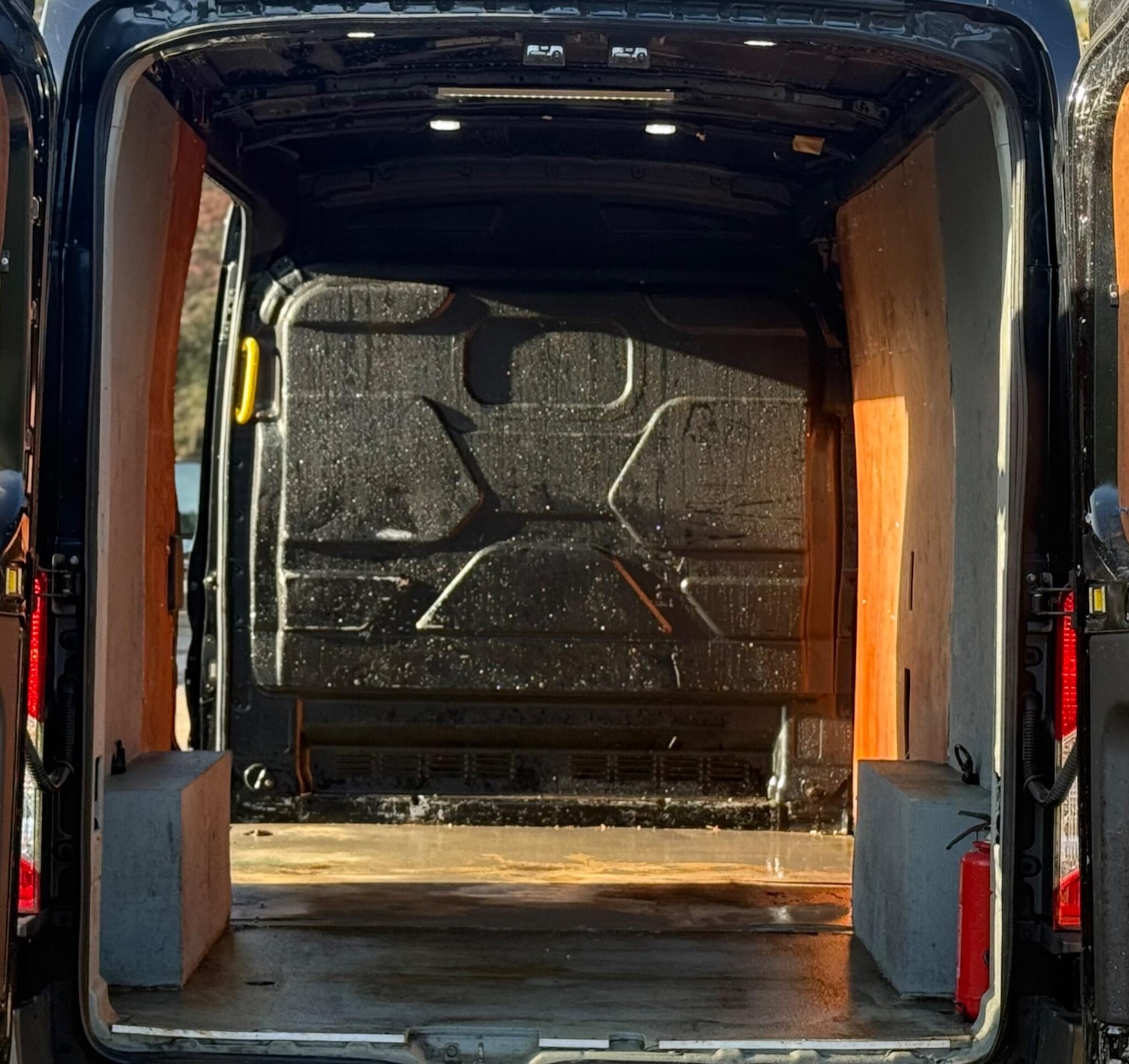 Used Ford Transit 2020 for sale - 76599578: Photo 19