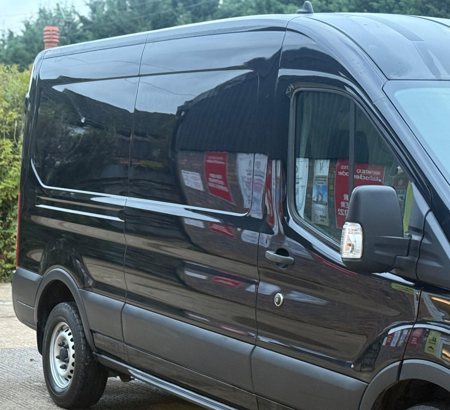 Used Ford Transit 2020 for sale - 76599578: Photo 27