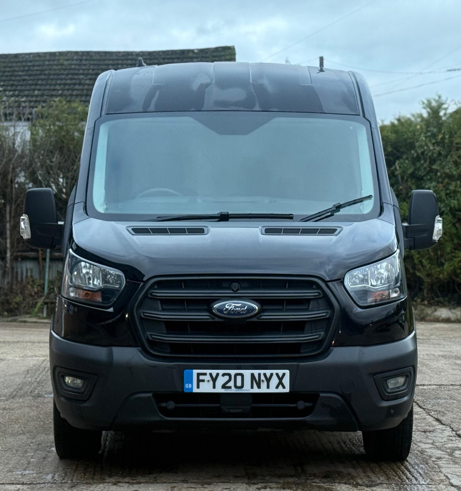 Used Ford Transit 2020 for sale - 76599578: Photo 3
