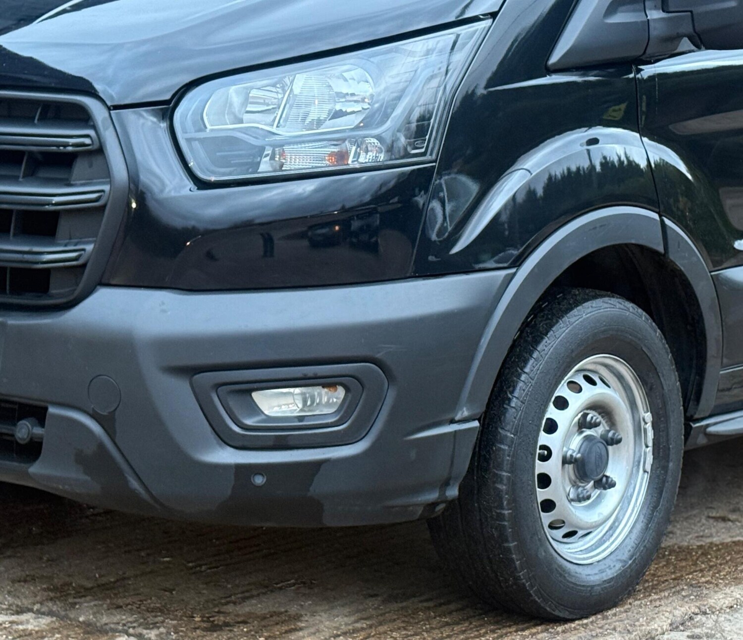 Used Ford Transit 2020 for sale - 76599578: Photo 30