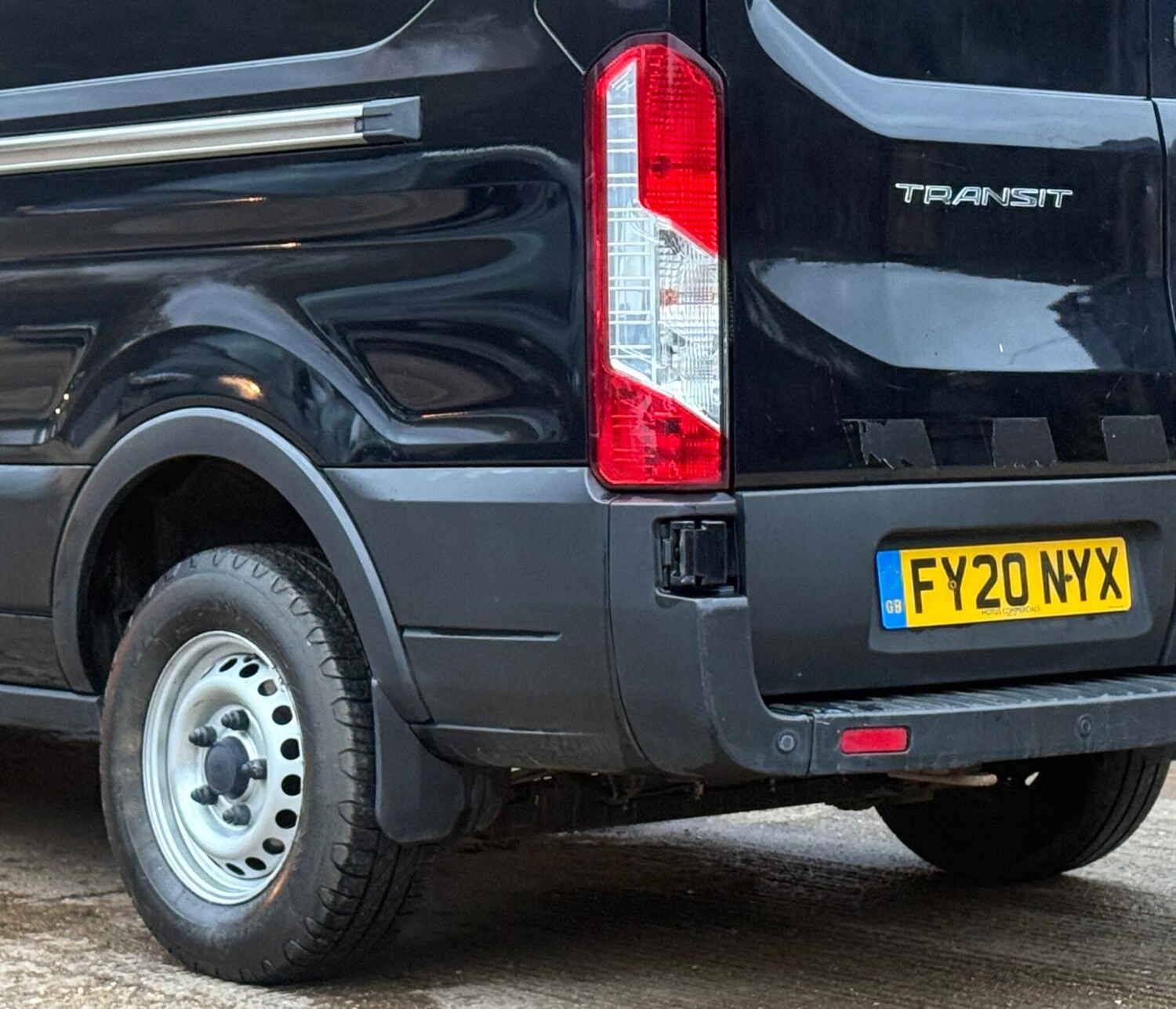 Used Ford Transit 2020 for sale - 76599578: Photo 33