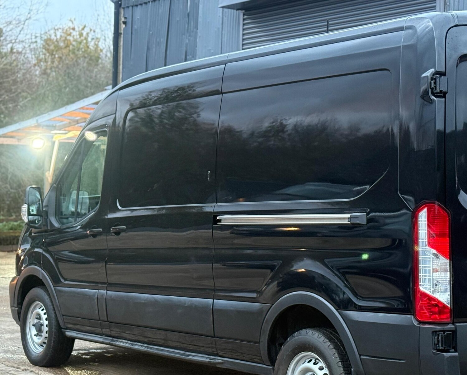 Used Ford Transit 2020 for sale - 76599578: Photo 34