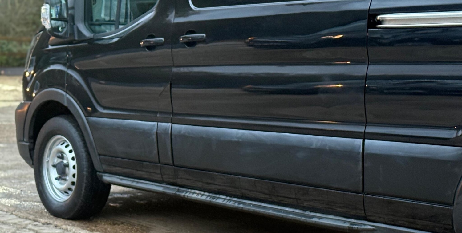 Used Ford Transit 2020 for sale - 76599578: Photo 35