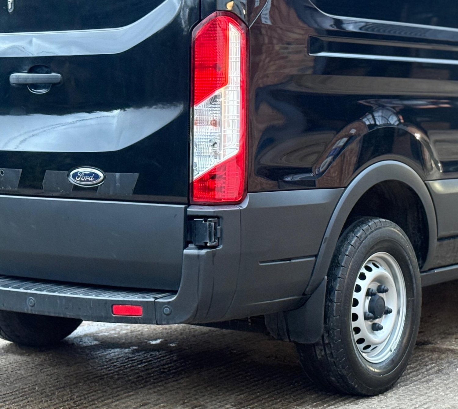 Used Ford Transit 2020 for sale - 76599578: Photo 36