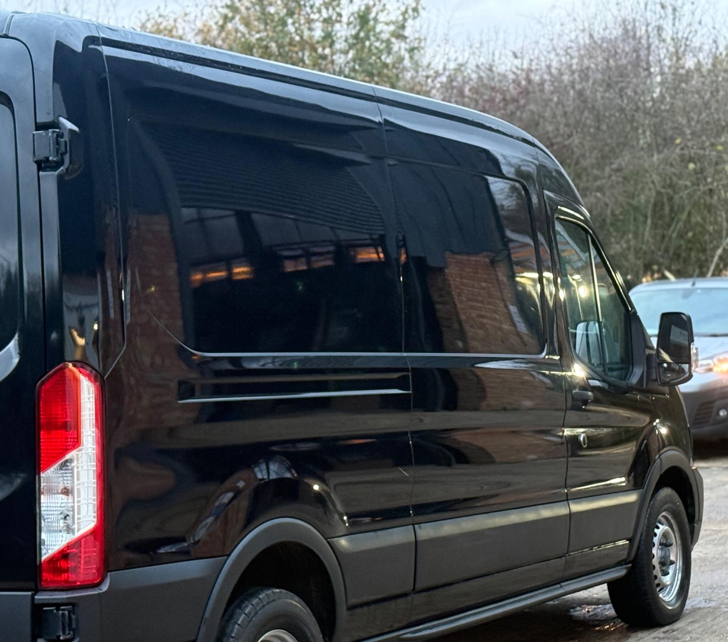 Used Ford Transit 2020 for sale - 76599578: Photo 37