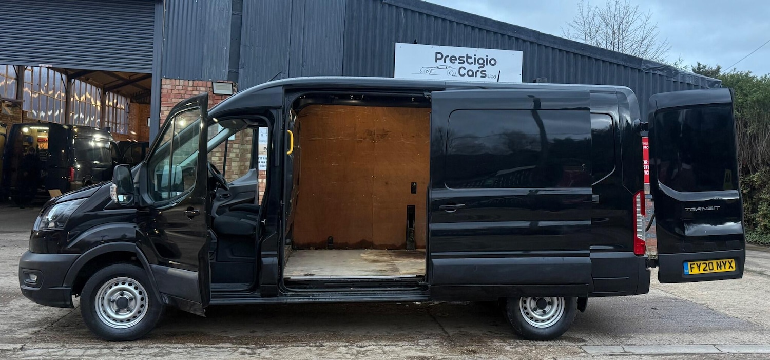 Used Ford Transit 2020 for sale - 76599578: Photo 39