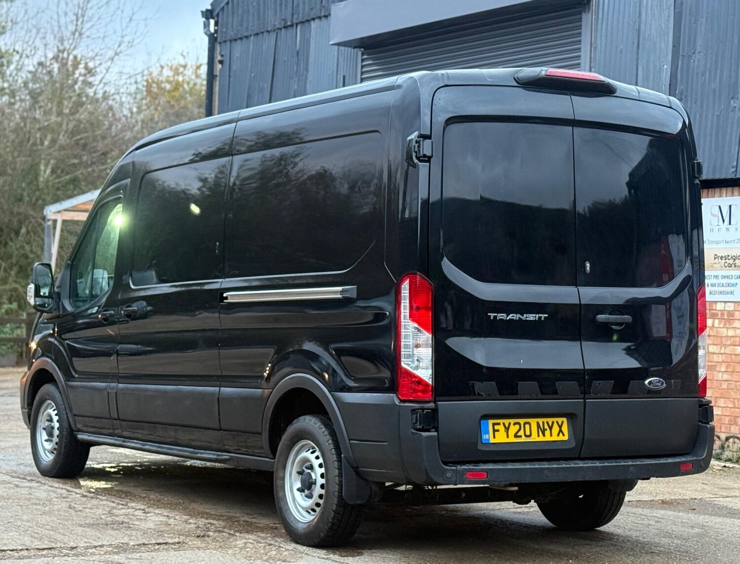 Used Ford Transit 2020 for sale - 76599578: Photo 9