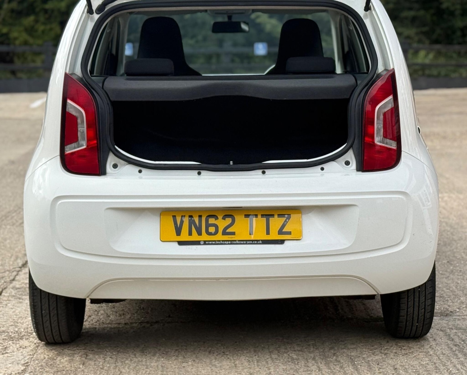 Vehicle 20