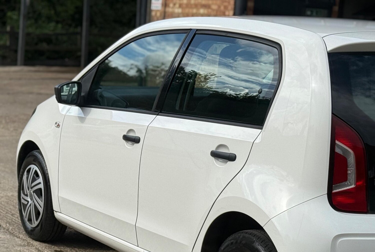 Vehicle 32
