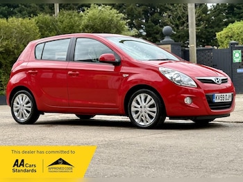 Used Hyundai i20 2009 for sale - 78484742: Photo