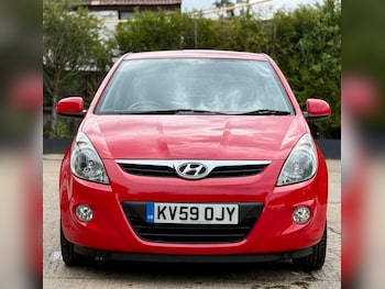 Used Hyundai i20 2009 for sale - 78484742: Photo