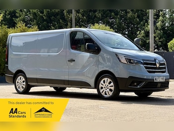 Used Renault Trafic 2022 for sale - 79405269: Photo