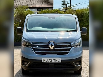 Used Renault Trafic 2022 for sale - 79405269: Photo