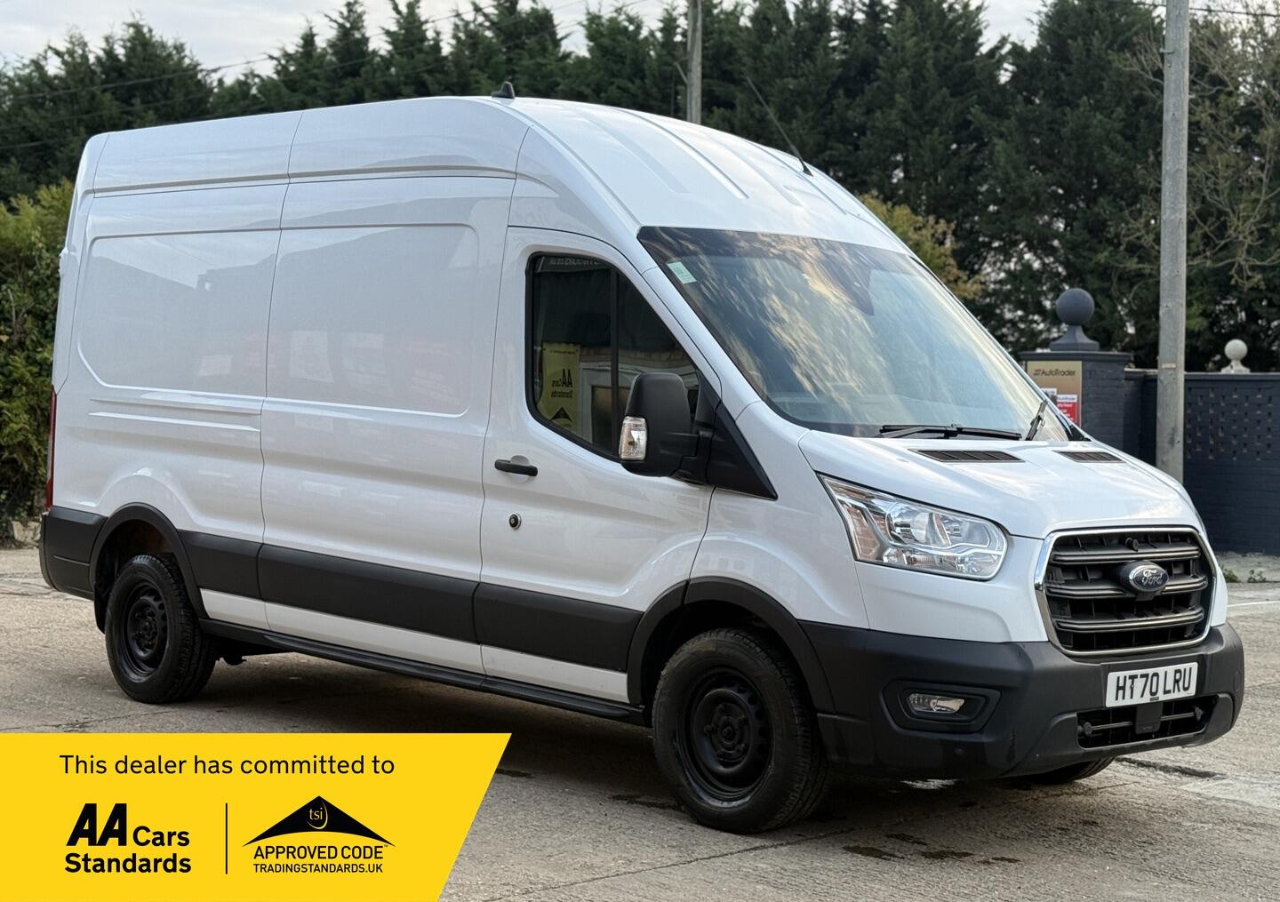 Used Ford Transit 2021 for sale - 76386877: Photo 1