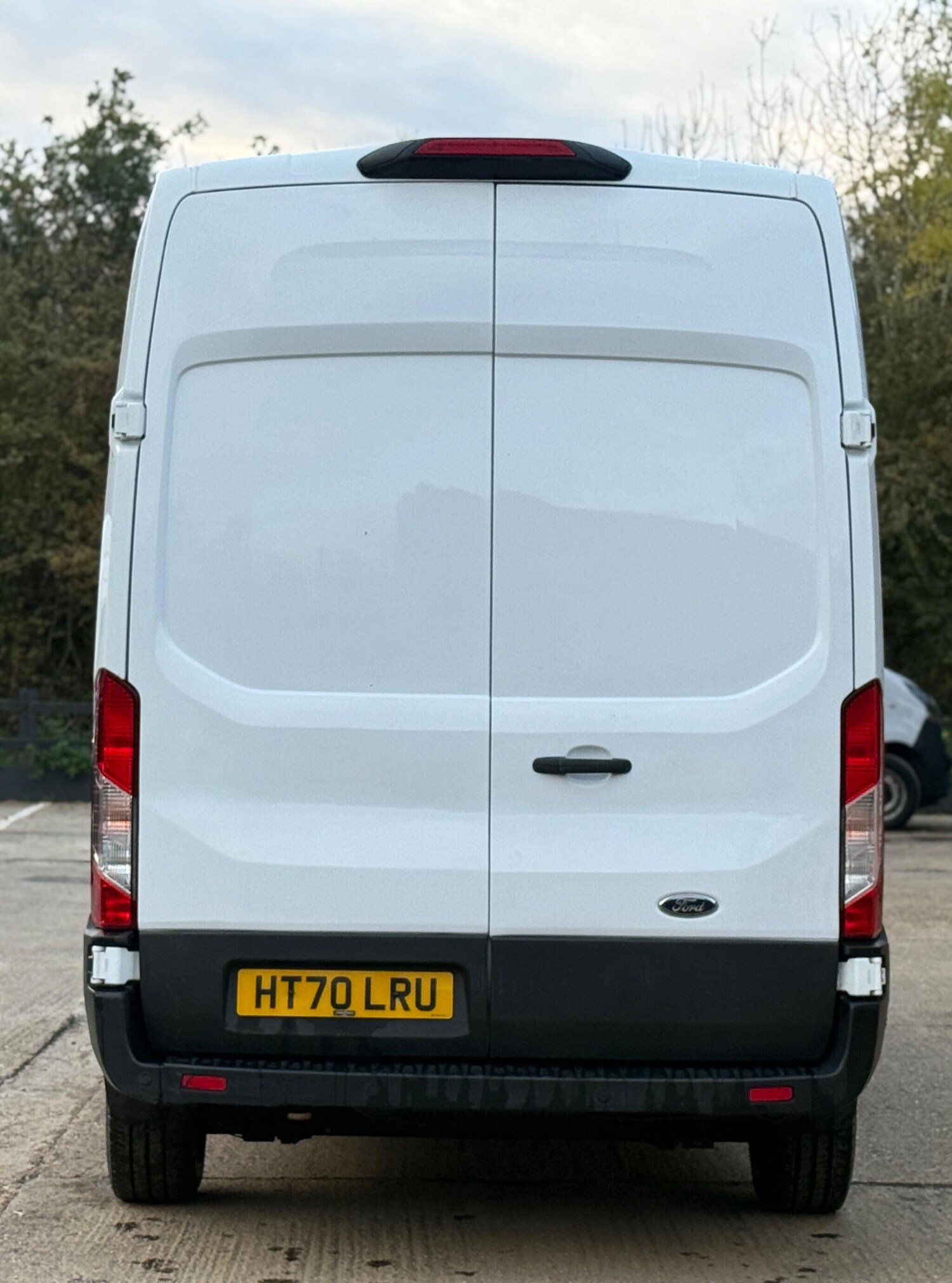 Used Ford Transit 2021 for sale - 76386877: Photo 10