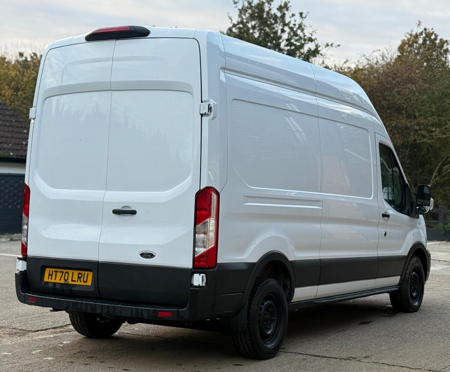 Used Ford Transit 2021 for sale - 76386877: Photo 11