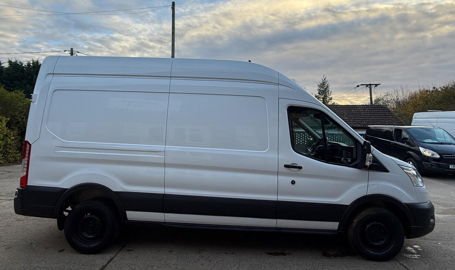 Used Ford Transit 2021 for sale - 76386877: Photo 12