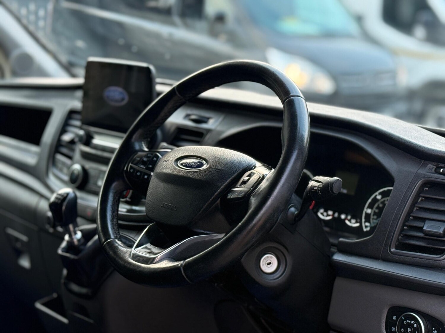 Used Ford Transit 2021 for sale - 76386877: Photo 13