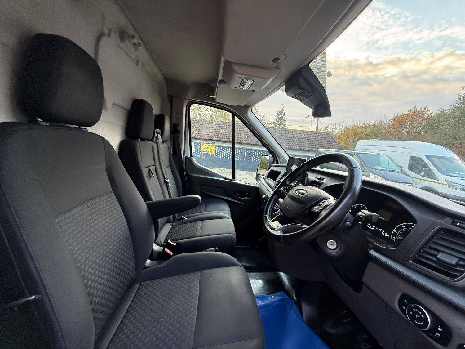 Used Ford Transit 2021 for sale - 76386877: Photo 14