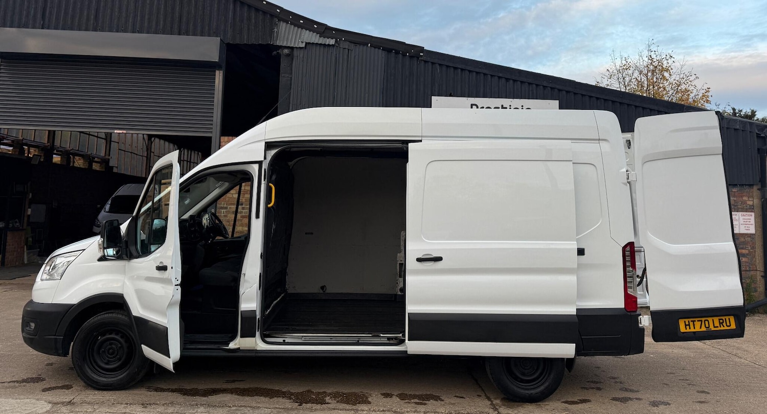 Used Ford Transit 2021 for sale - 76386877: Photo 16