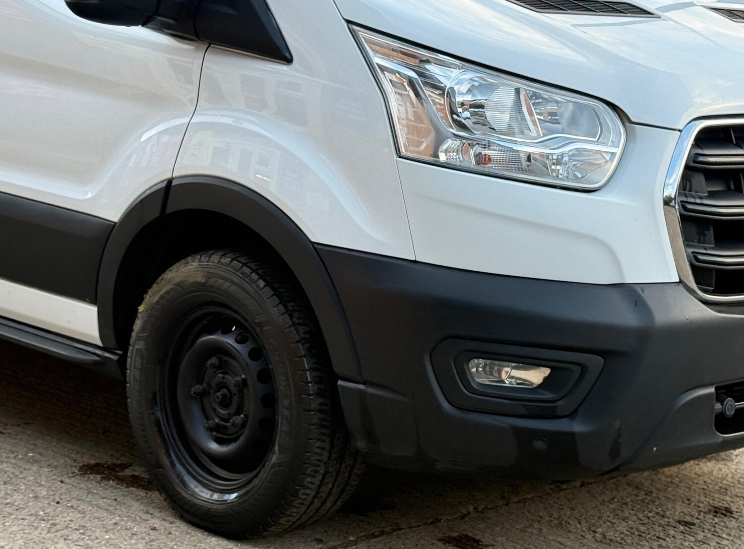 Used Ford Transit 2021 for sale - 76386877: Photo 21